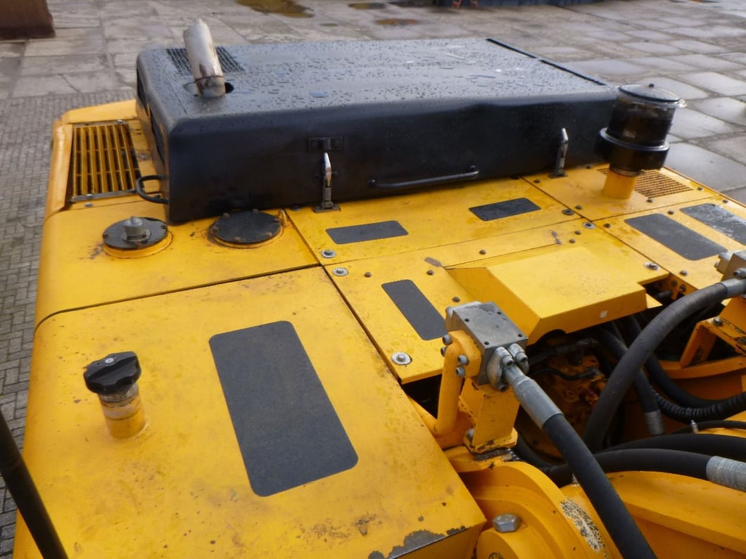 2010 JCB JS460LC Crawler Excavator