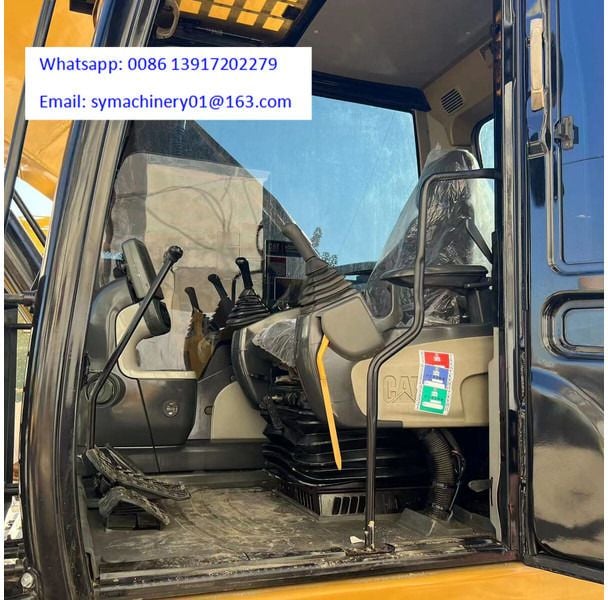 2021 Caterpillar 320D Crawler Excavator