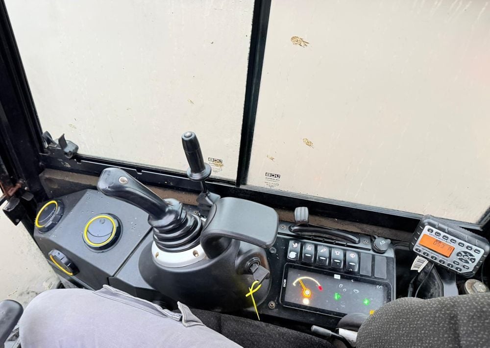 2021 JCB 16C-1 Mini Excavator
