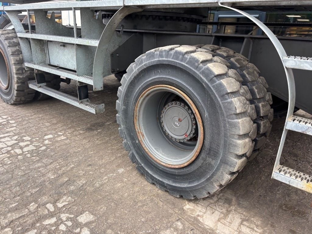2018 Sennebogen 850 M E Material Handler