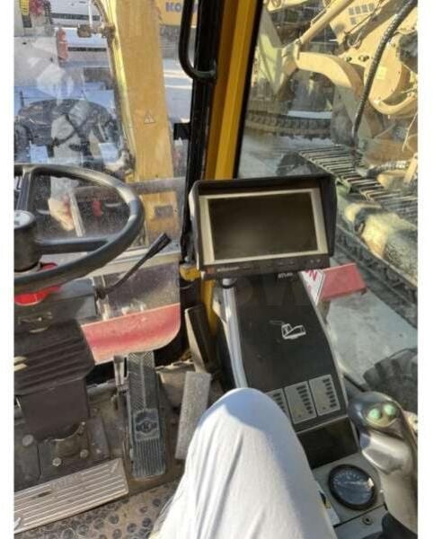 2013 Atlas 1404 ZW Wheel Excavator