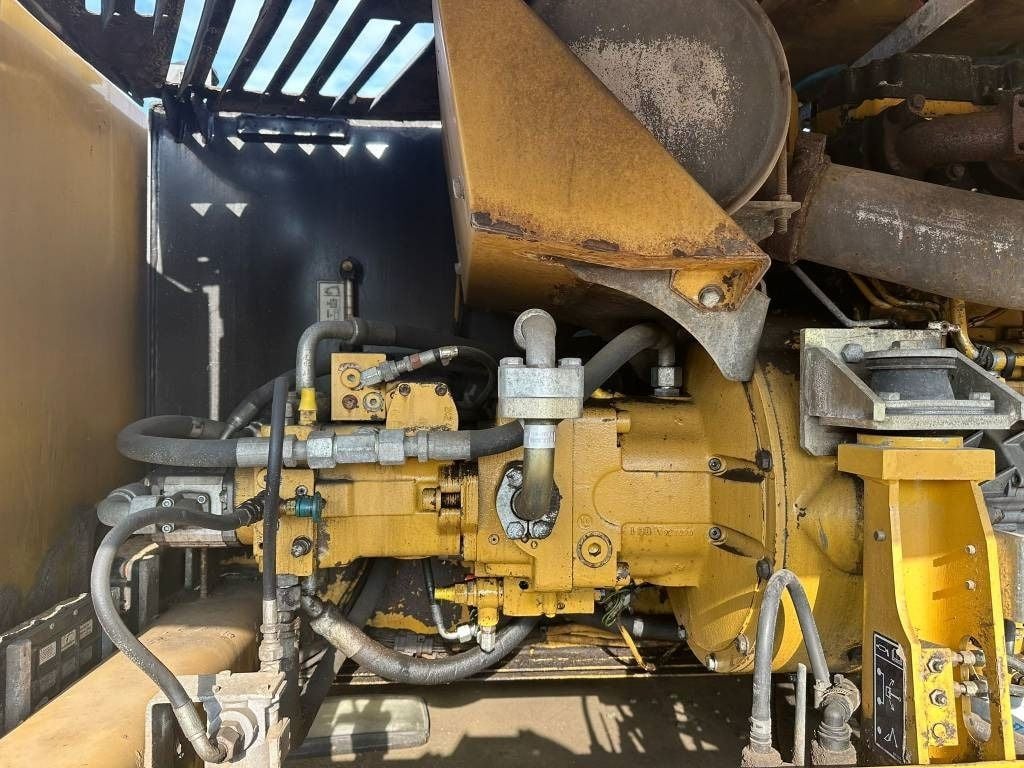 2008 Caterpillar M318D MH Material Handler