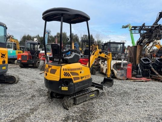 JPC KV15 Mini Excavator