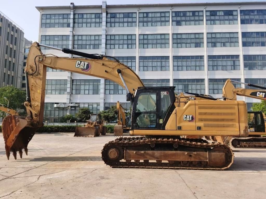 2025 Caterpillar 336 Crawler Excavator