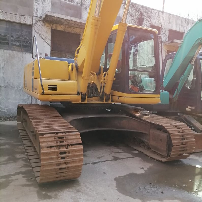 2016 Komatsu 200-6