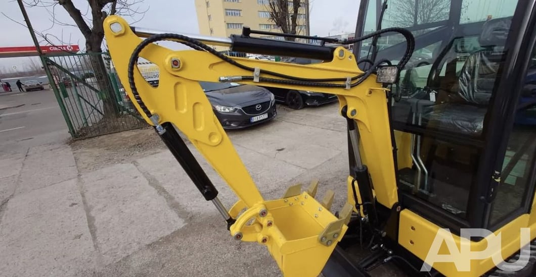 NOWA S150B Mini Excavator