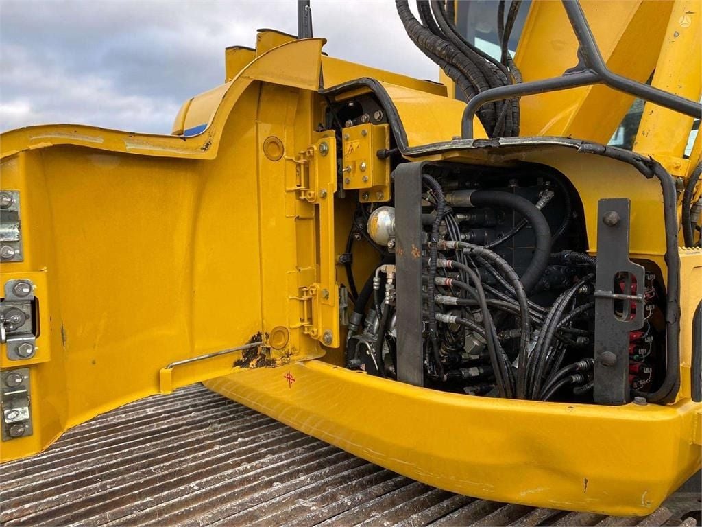 2012 Komatsu PC138US-8 Crawler Excavator