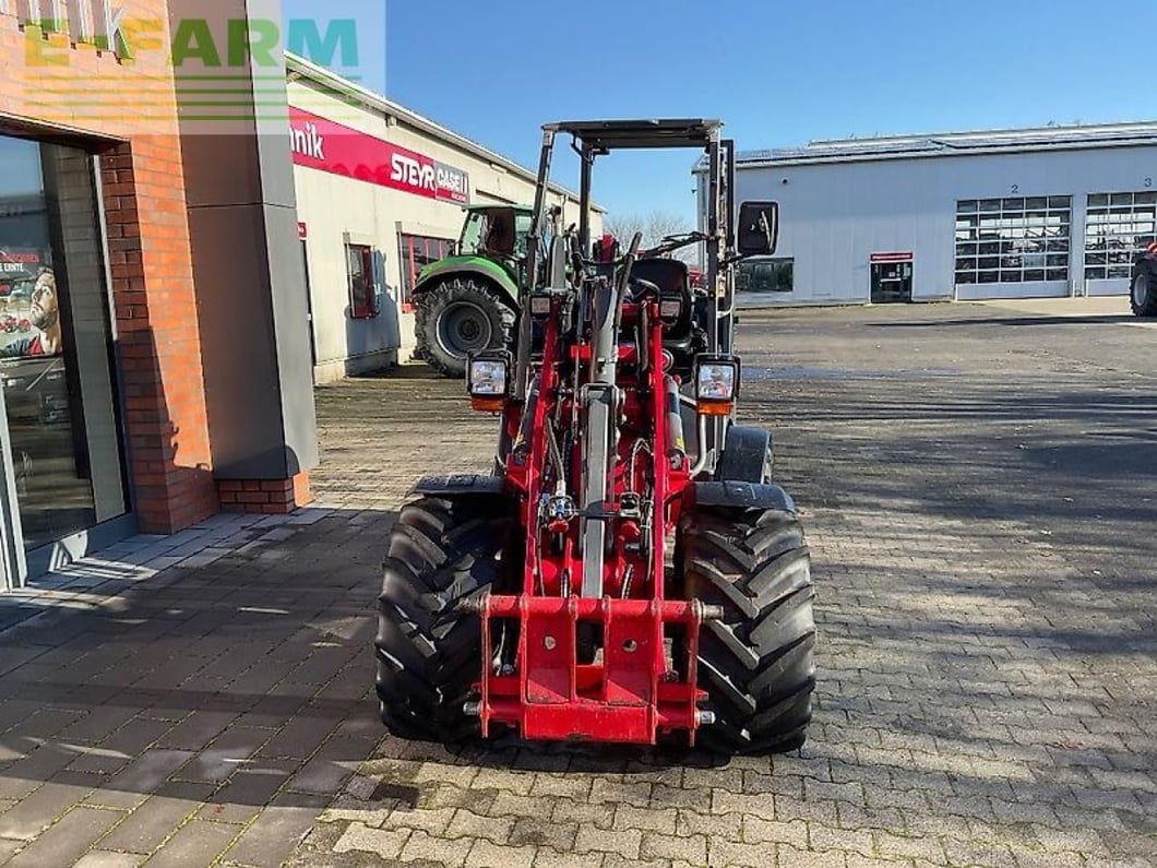 2020 Weidemann 1380 Mini Excavator