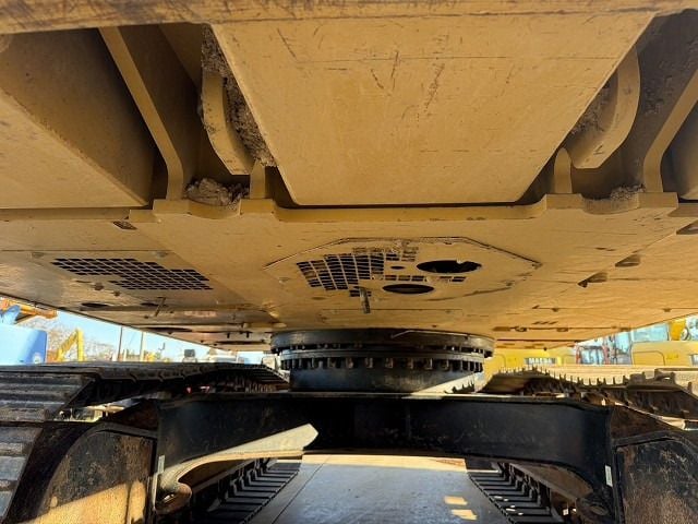 2018 Caterpillar 320-07B Crawler Excavator