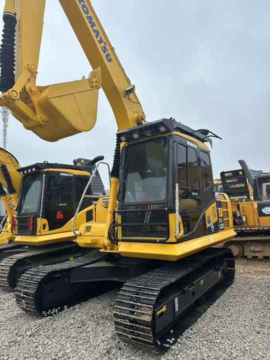 2020 Komatsu PC130-7 Crawler Excavator