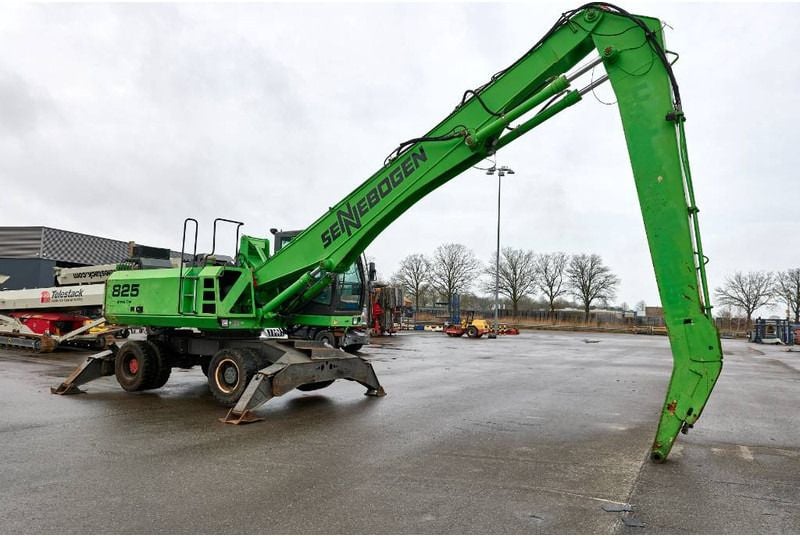 2006 Sennebogen 825 M Material Handler