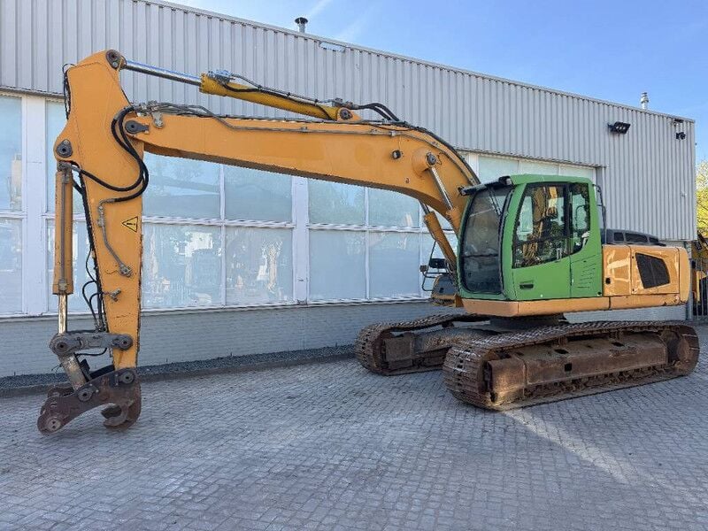 2010 Liebherr R926 LC LITRONIC Crawler Excavator