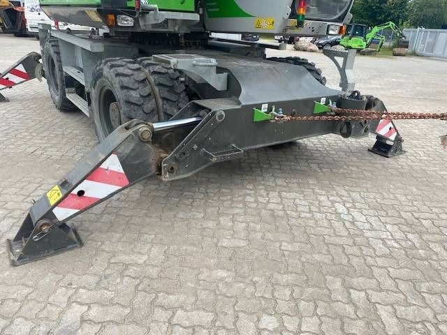 2018 Sennebogen 613 M Crawler Excavator