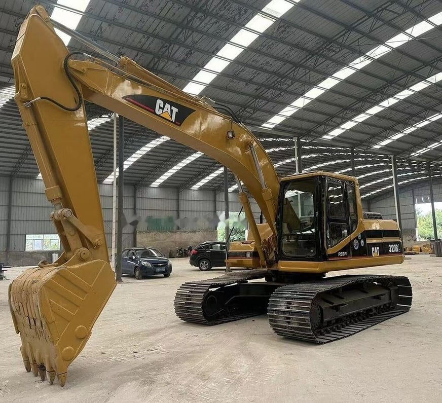 Caterpillar 320BL Crawler Excavator