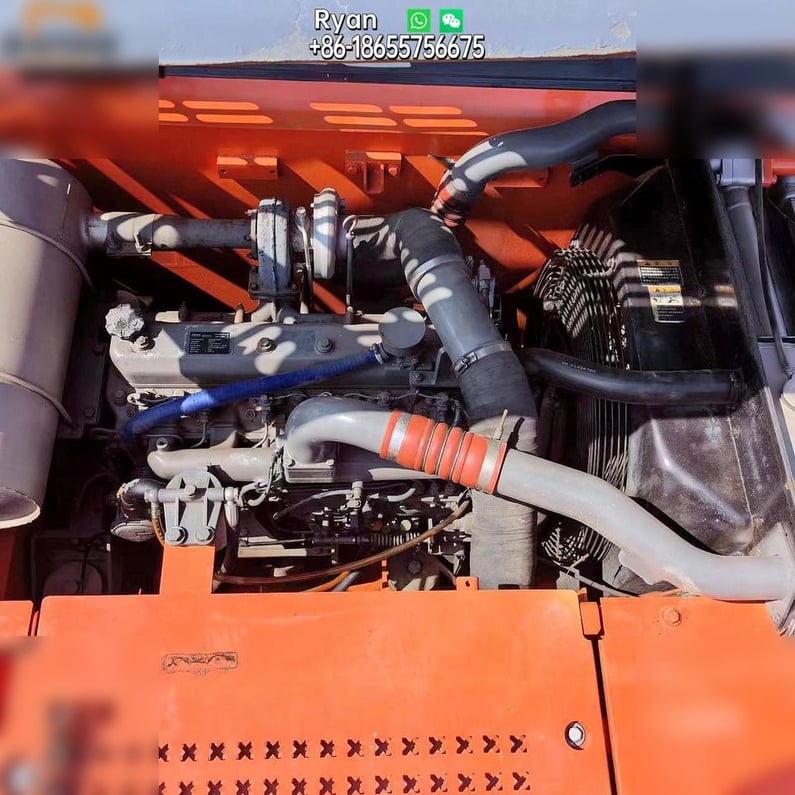 2020 Doosan DX225LC Crawler Excavator