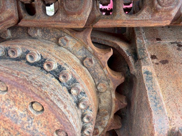 2016 Caterpillar 320E Crawler Excavator