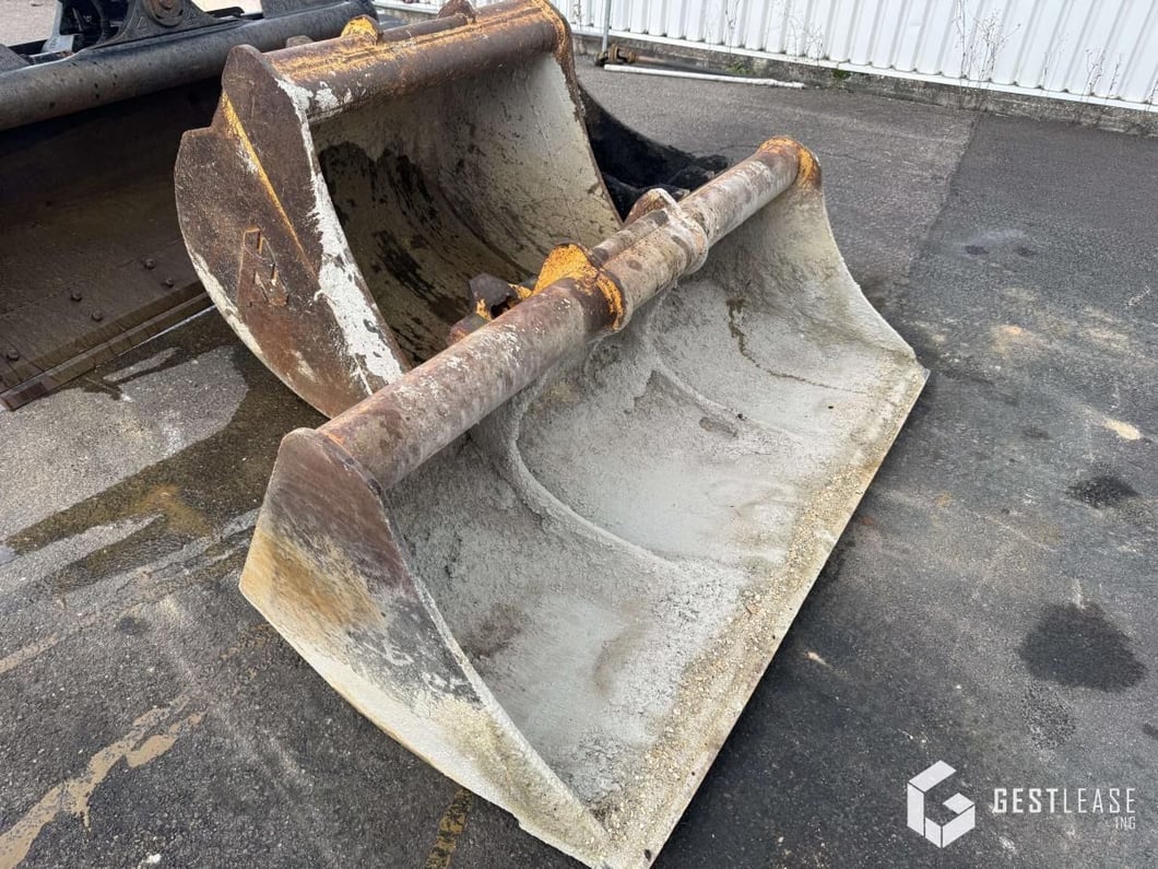 2004 Liebherr A312 Wheel Excavator