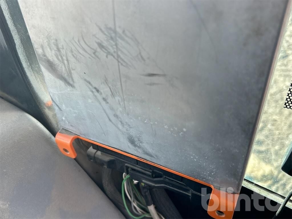 2015 Bobcat E62 Mini Excavator