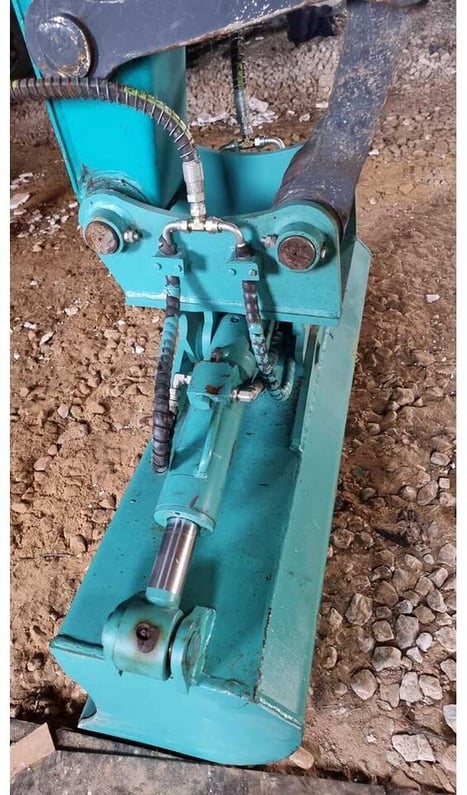 2021 Sunward SWE90 Crawler Excavator