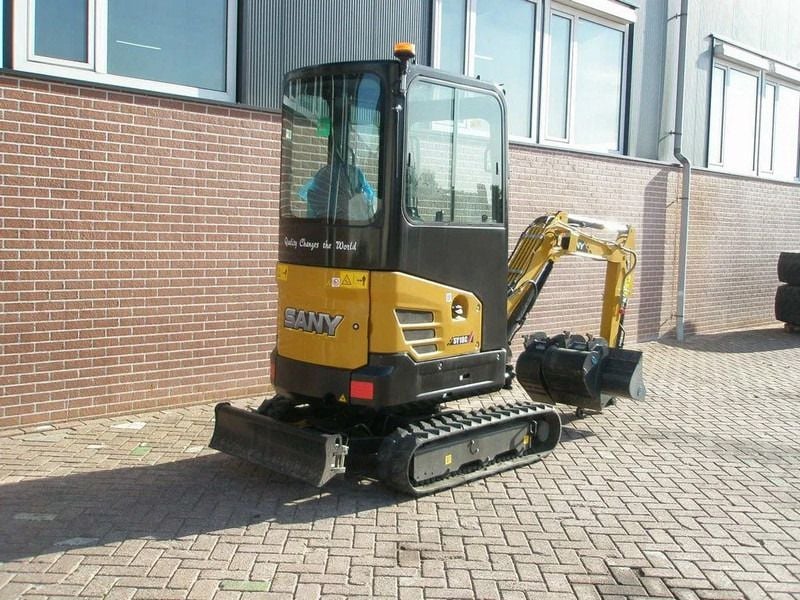2022 Sany SY18C Mini Excavator