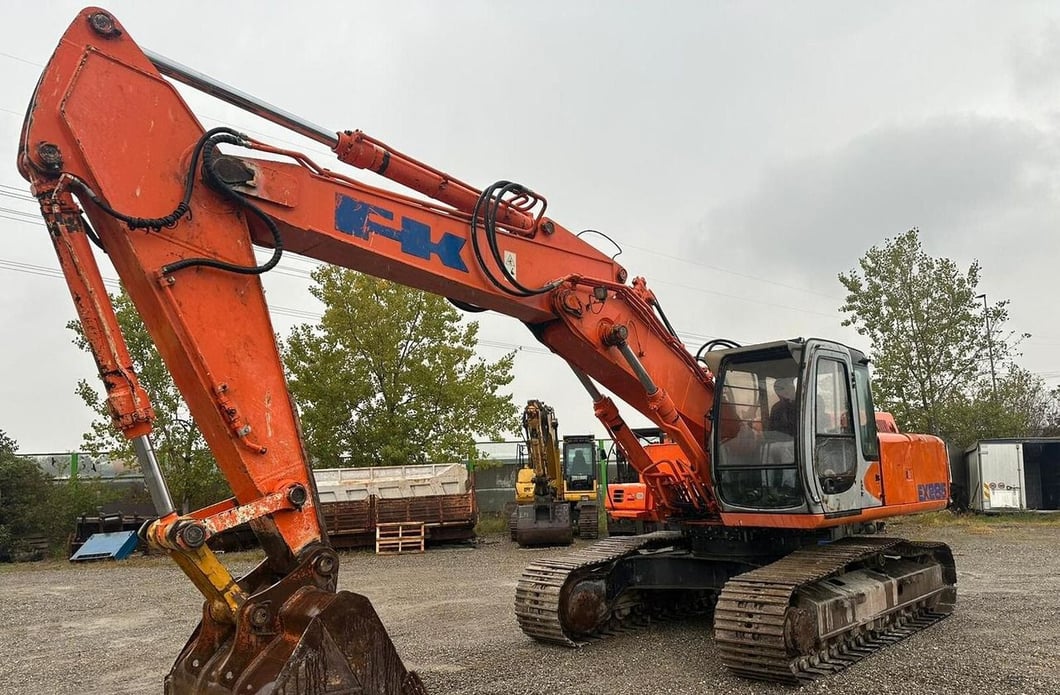 2003 Kobelco EX 285 Crawler Excavator