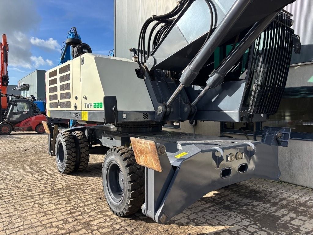 2021 Terex TWH228 Material Handler