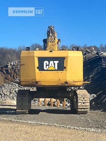 2015 Caterpillar 390FL Crawler Excavator