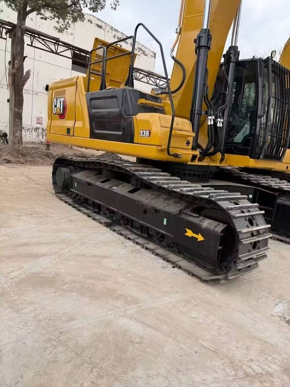 2024 Caterpillar 336 Crawler Excavator
