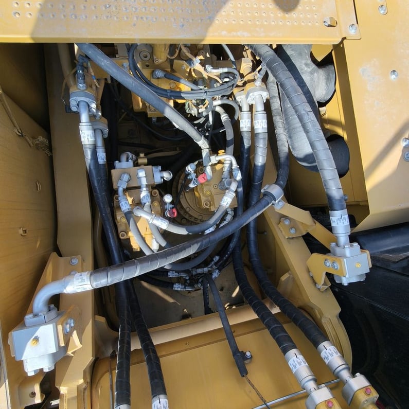 2024 Caterpillar 349GC Crawler Excavator