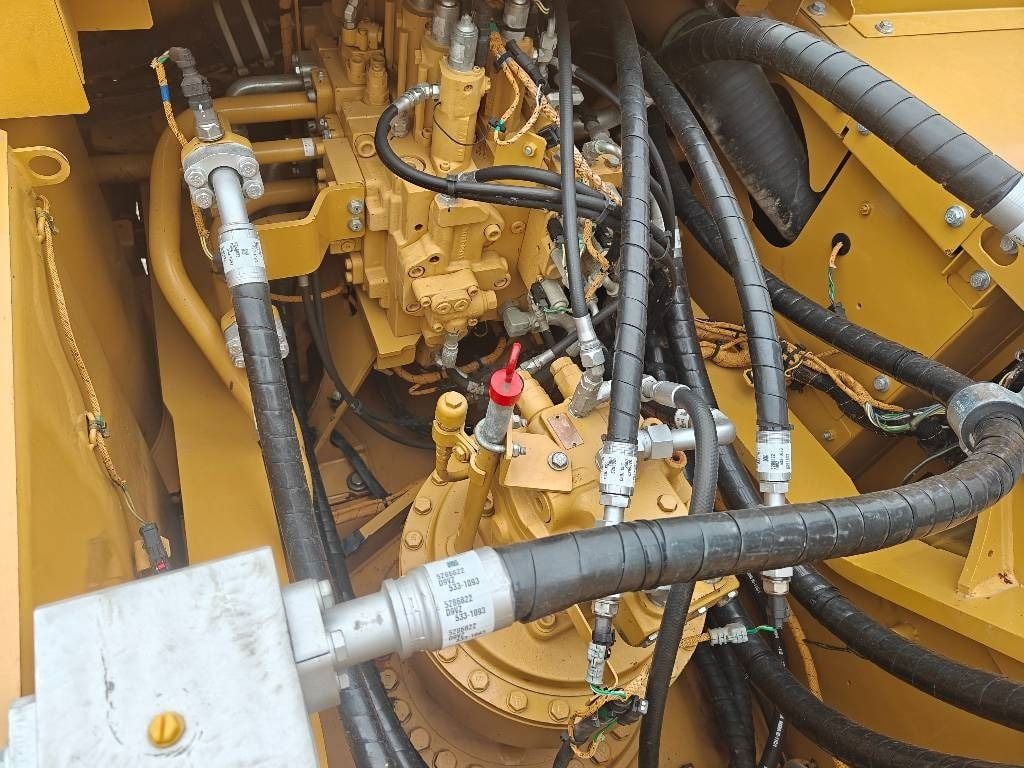 2024 Caterpillar 345GC Crawler Excavator