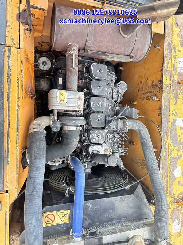 2023 Hyundai R210W-9 Wheel Excavator