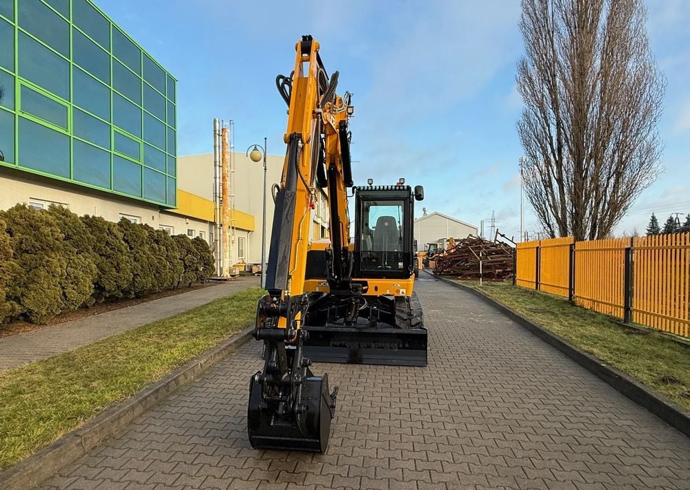 2024 JCB 86C-2 Mini Excavator