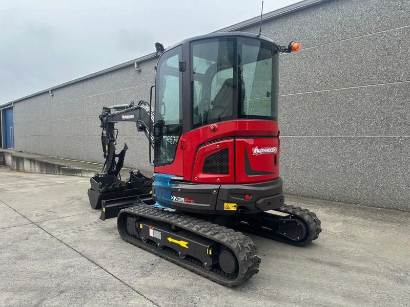 2024 Rhinoceros XN35 PRO Mini Excavator