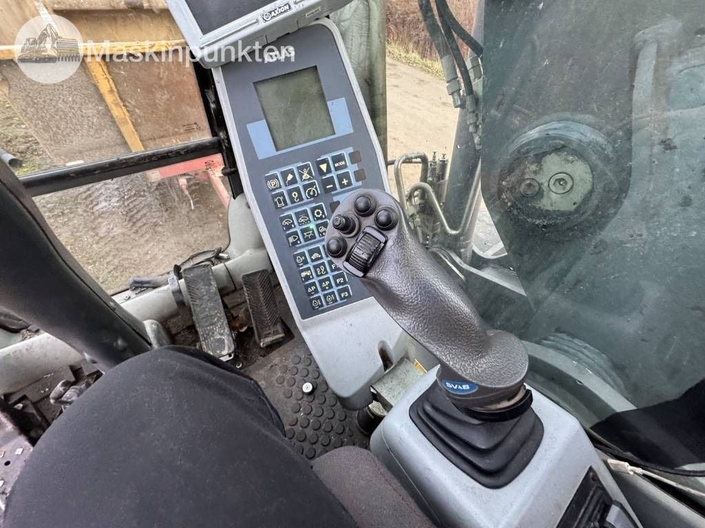 2014 Atlas 160W Wheel Excavator