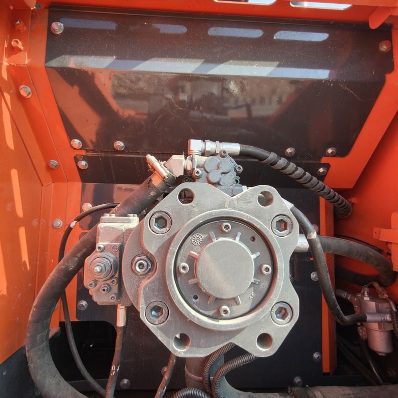 Doosan DX300LC-9C Crawler Excavator