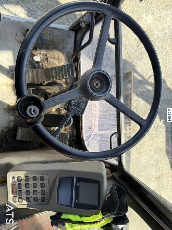 1997 O&K MH CITY Wheel Excavator