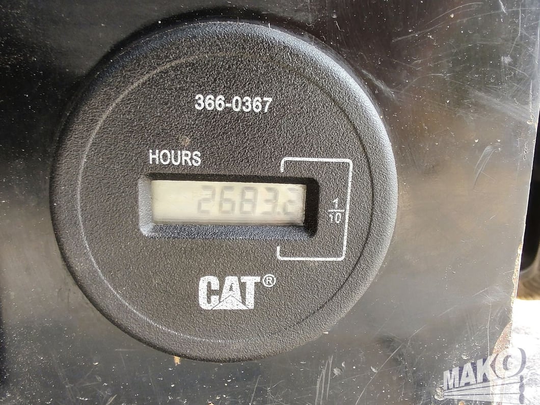 2018 Caterpillar 305.5E2 Crawler Excavator