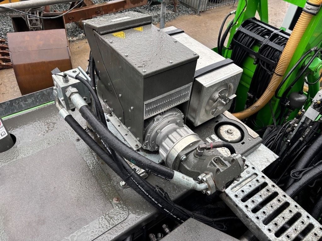 2018 Sennebogen 835E Material Handler