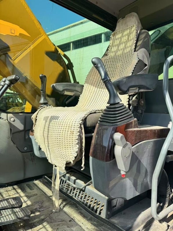 2022 Sany SY215C Crawler Excavator