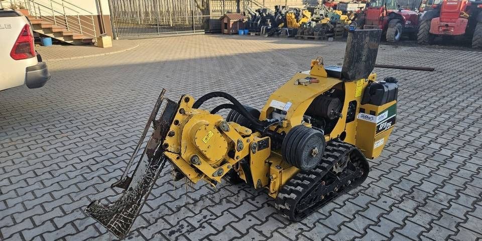 2018 Vermeer SPX25 Crawler Excavator