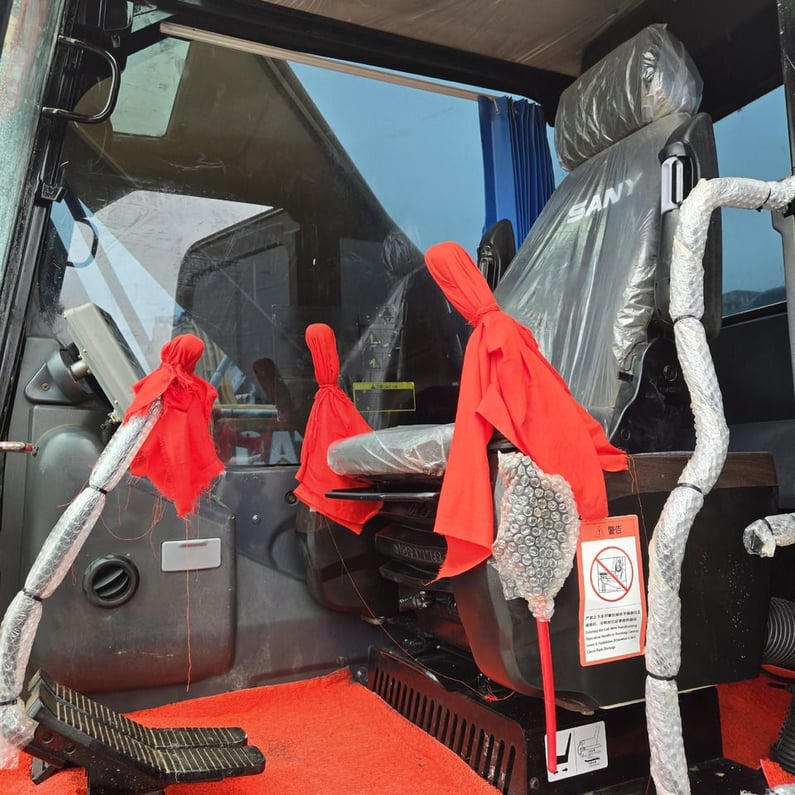 2023 Sany SY235C Crawler Excavator