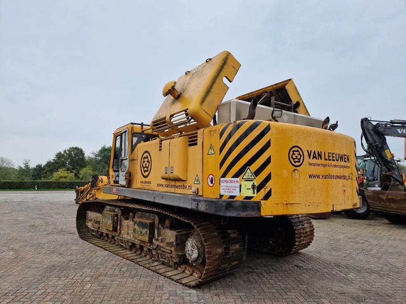 PMI Woltman 955LC Crawler Excavator