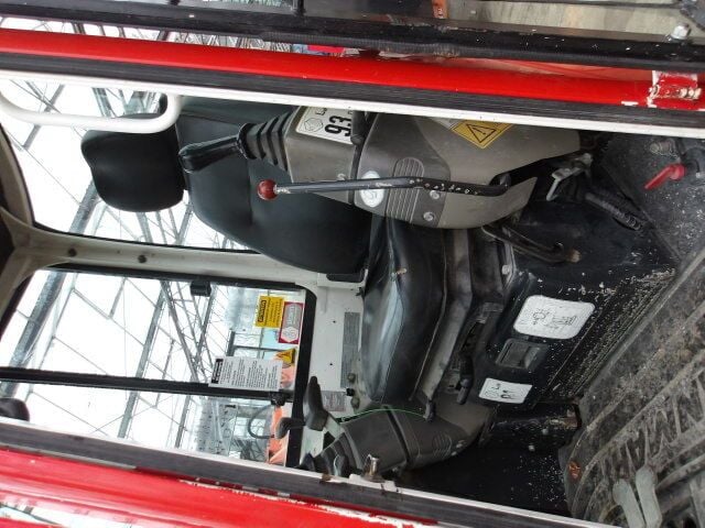 2014 Yanmar VIO25-4 Mini Excavator