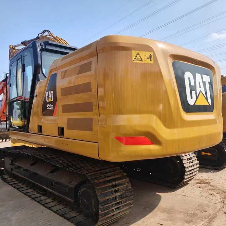 2019 Caterpillar 320GC Crawler Excavator