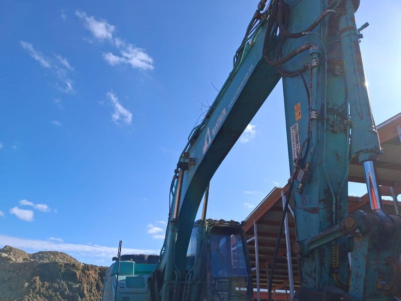 2016 Kobelco SK210 Crawler Excavator