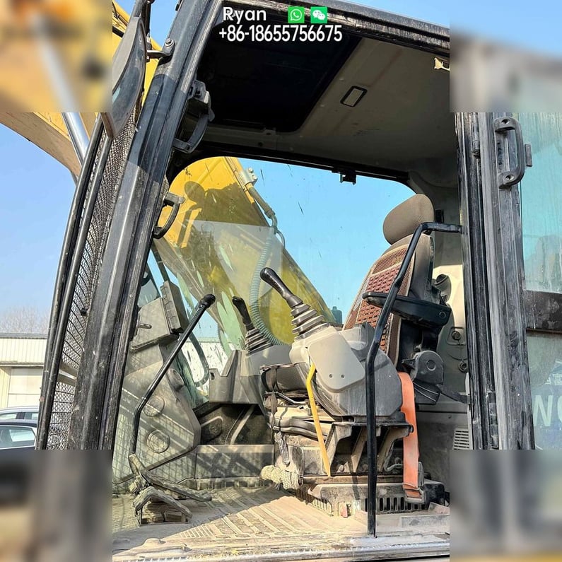 2024 Caterpillar 323 Crawler Excavator