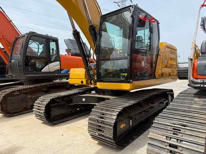Caterpillar 320GC Crawler Excavator
