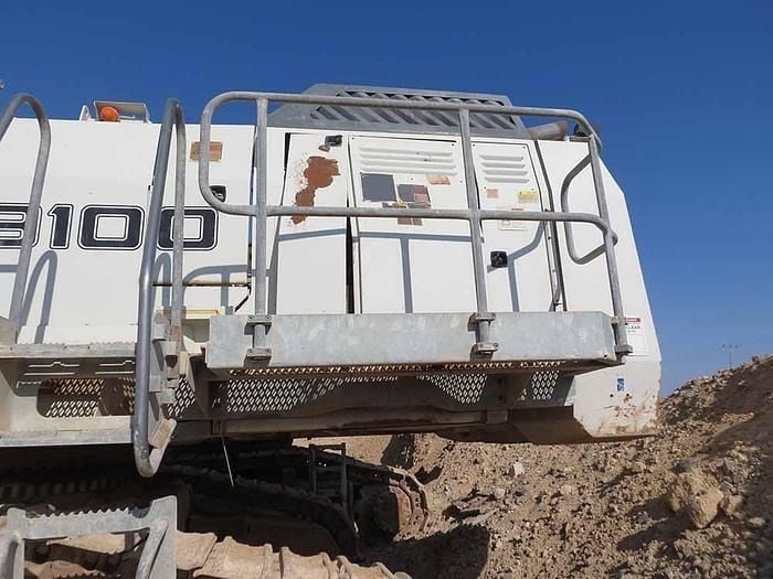 2016 Liebherr R9100 Crawler Excavator