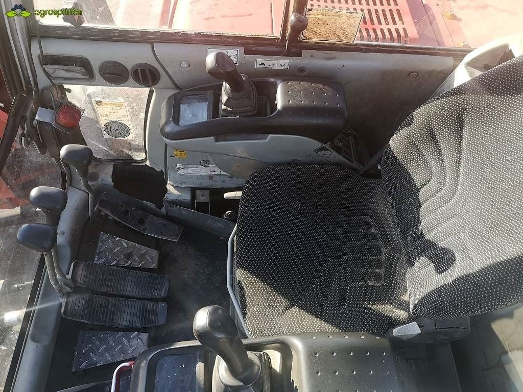 2008 Wacker Neuson LK 12002 VARIO Mini Excavator