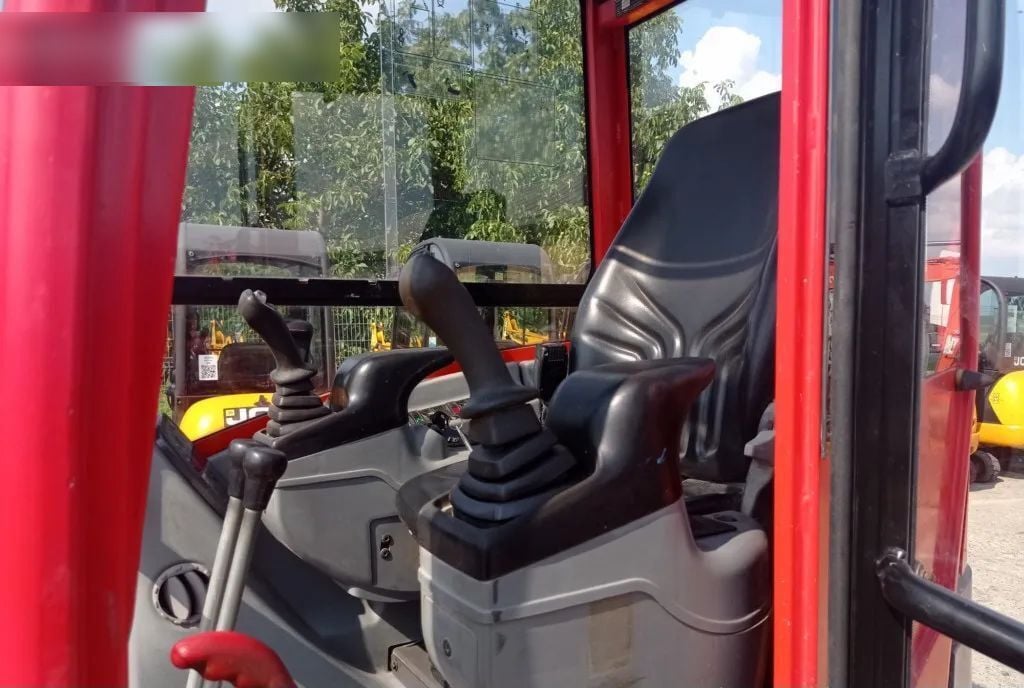 2013 Volvo ECR38 Mini Excavator